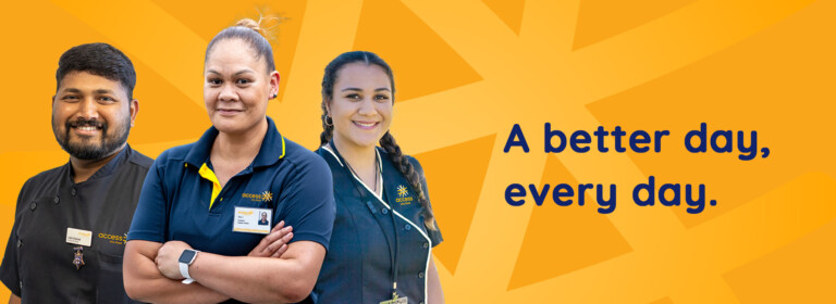 Access - A better day, every day.