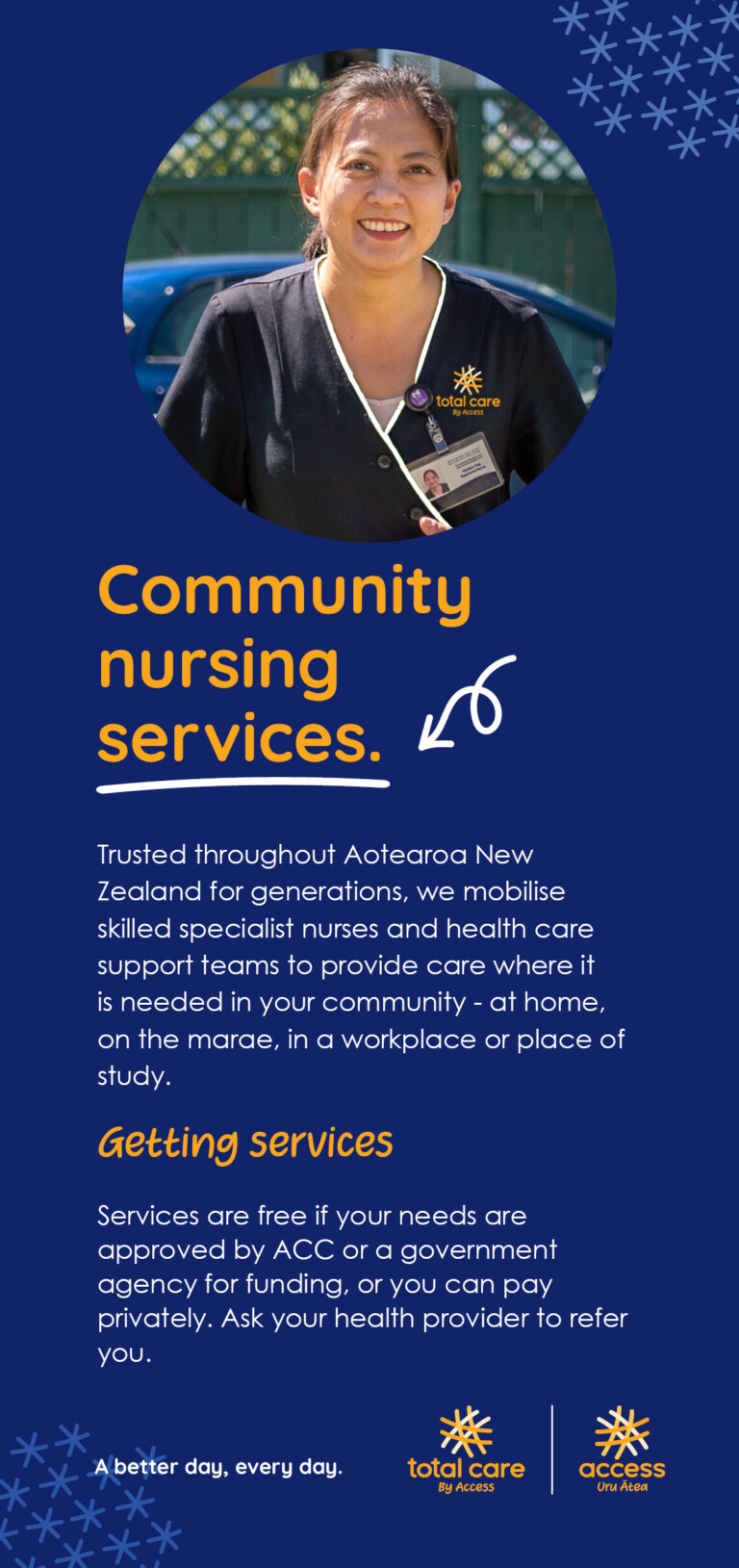 Access Community Nursing Services